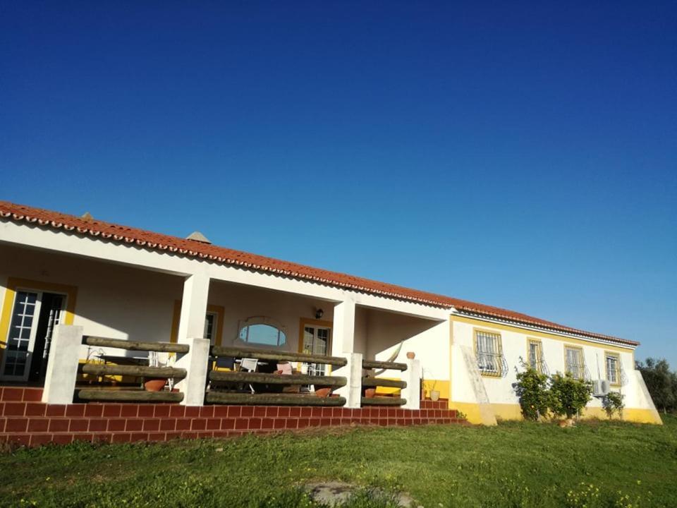 Monte Da Figueira Villa Amareleja Dış mekan fotoğraf