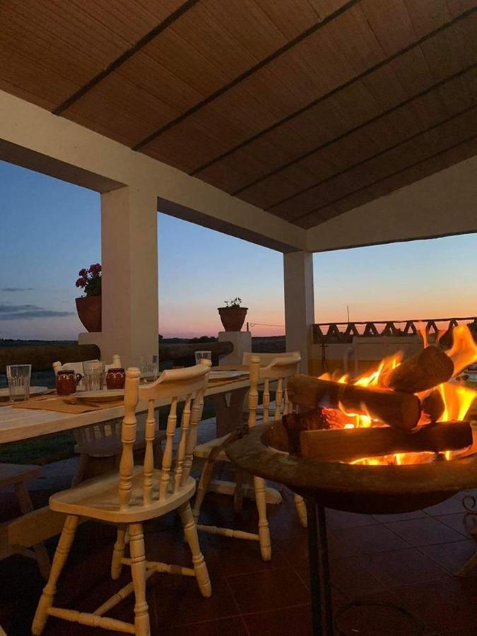 Monte Da Figueira Villa Amareleja Dış mekan fotoğraf