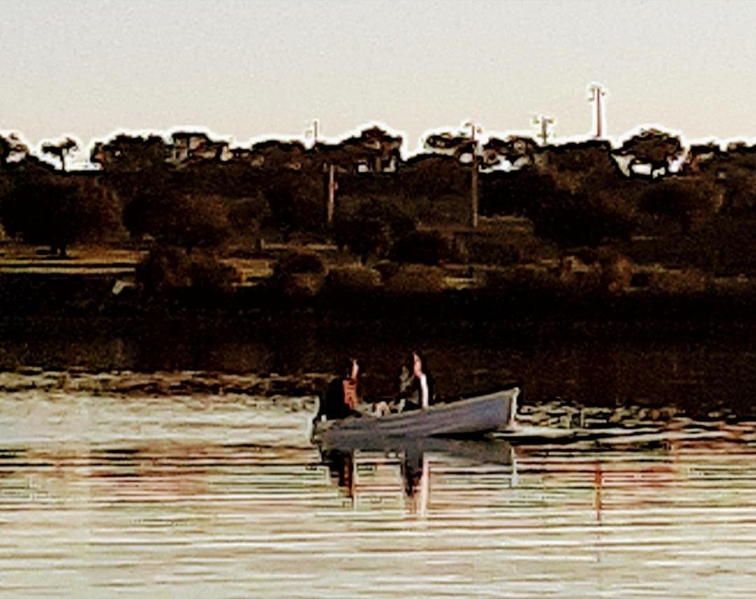 Monte Da Figueira Villa Amareleja Dış mekan fotoğraf