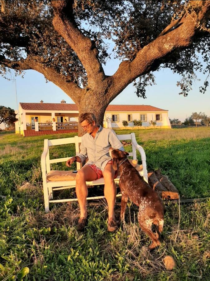 Monte Da Figueira Villa Amareleja Dış mekan fotoğraf