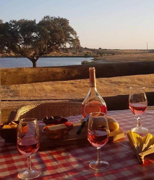 Monte Da Figueira Villa Amareleja Dış mekan fotoğraf