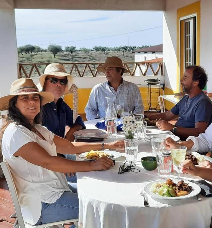 Monte Da Figueira Villa Amareleja Dış mekan fotoğraf