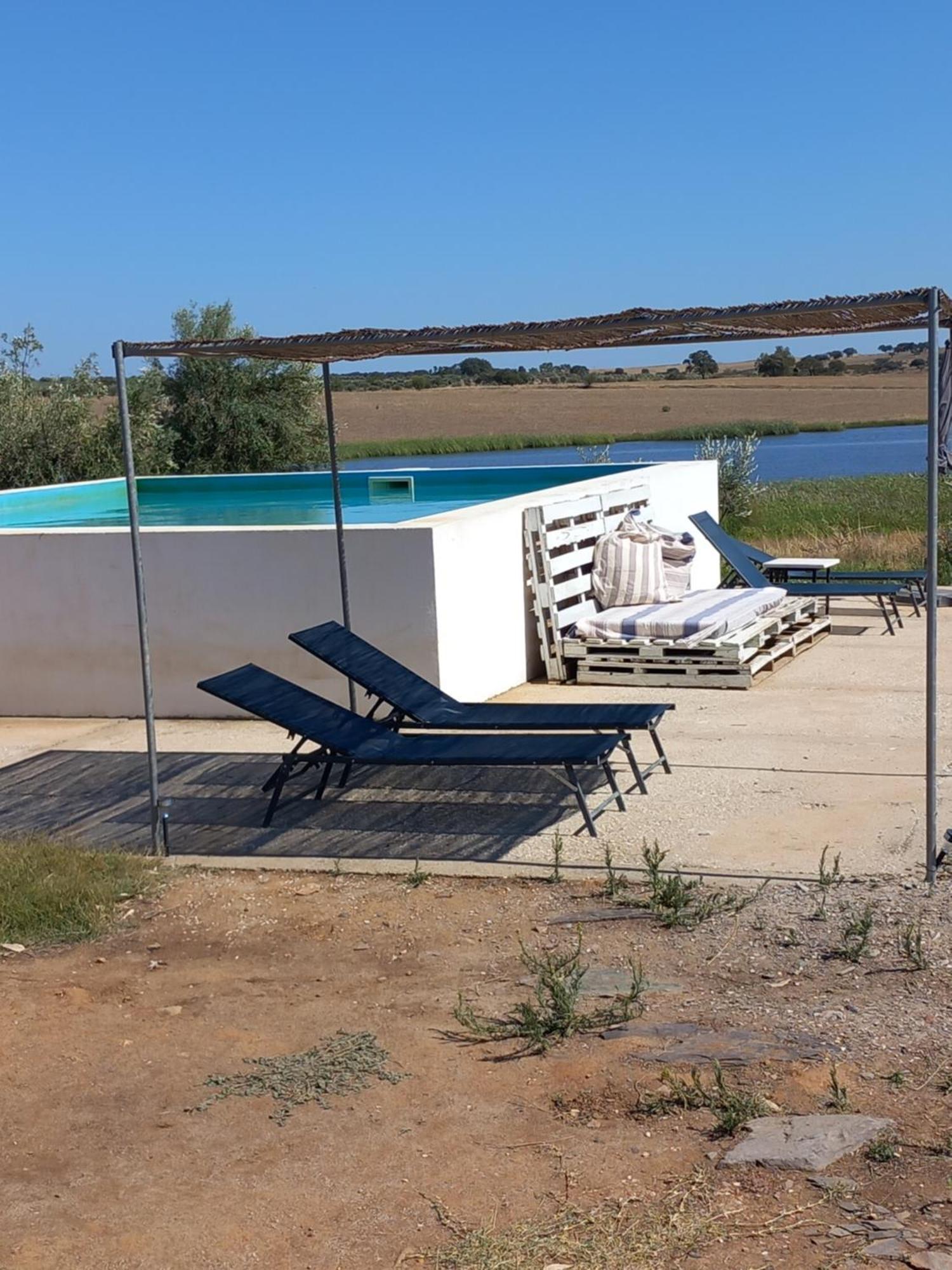 Monte Da Figueira Villa Amareleja Dış mekan fotoğraf