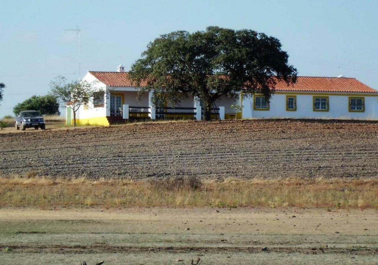 Monte Da Figueira Villa Amareleja Dış mekan fotoğraf